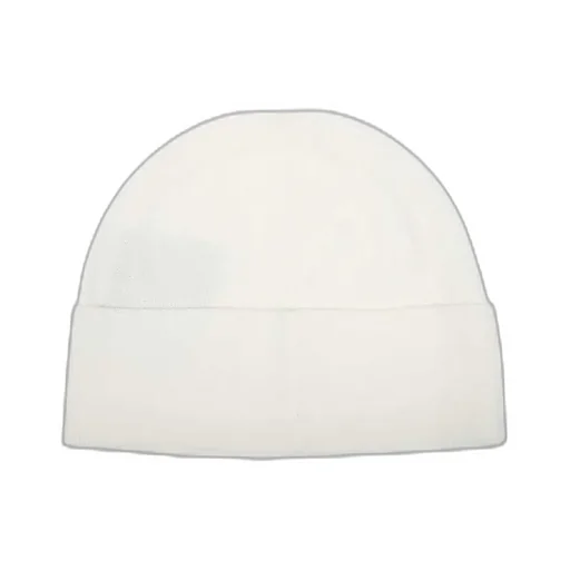 Logo Embroidered Woolen Cap