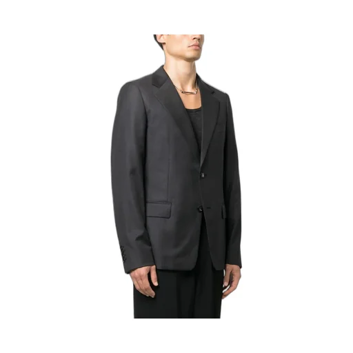 Long Sleeved Suit Jacket