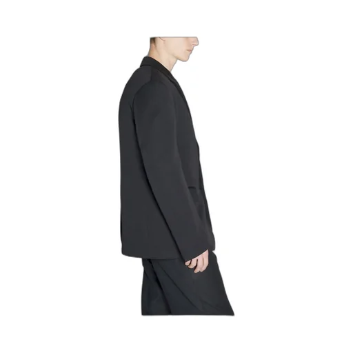 Single Breasted Tailored Blazer