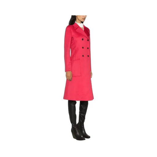 Long-Sleeved Coat
