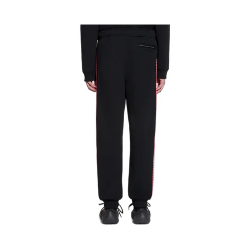 Side Curb Drawstring Track Pants