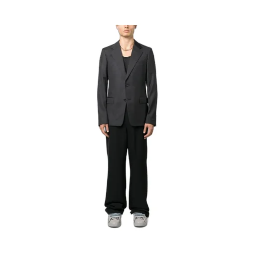 Long Sleeved Suit Jacket