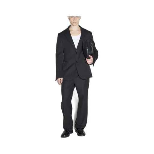 Single Breasted Tailored Blazer