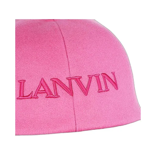 Logo Embroidered Hat