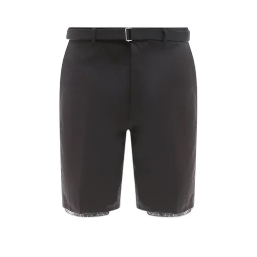 Logo Casual Shorts