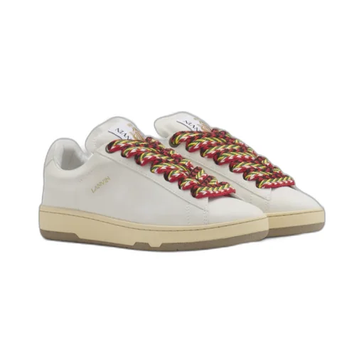 Lite Curb Suede Sneakers