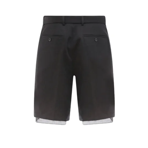 Logo Casual Shorts
