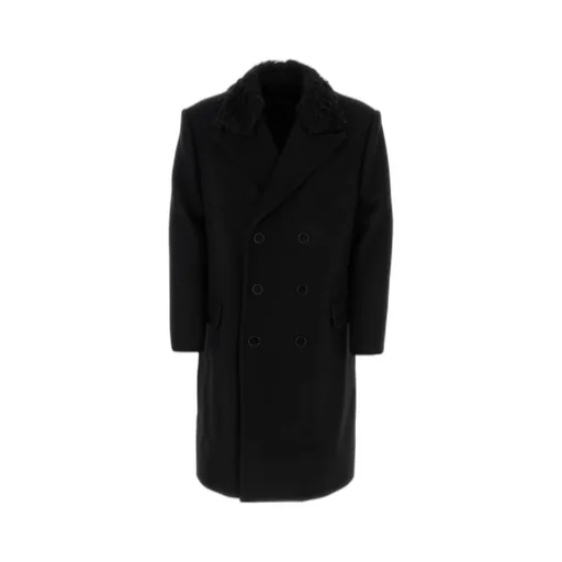 Double Breasted Coat