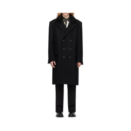 Double Breasted Coat