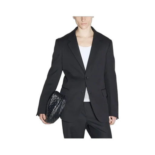 Single Breasted Tailored Blazer