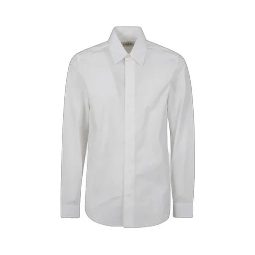 Poplin Slim Shirt