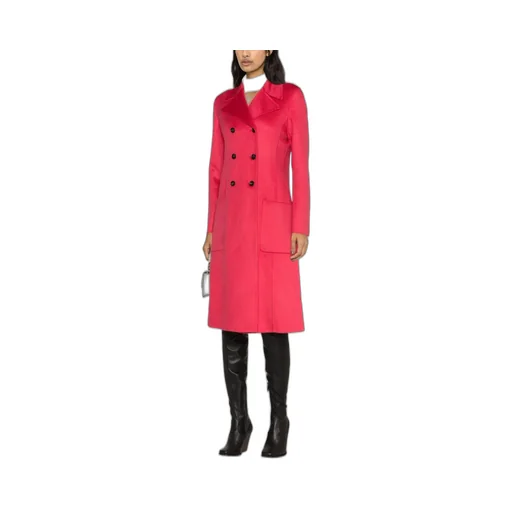 Long-Sleeved Coat