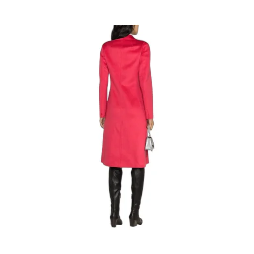 Long-Sleeved Coat