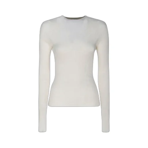 Ribbed Crewneck Jumper