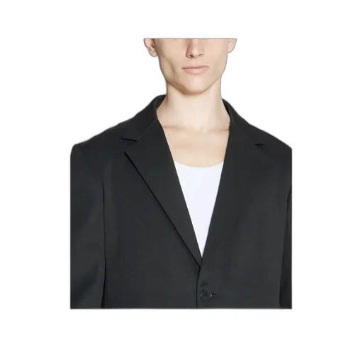 Single Breasted Tailored Blazer