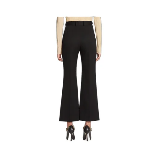 Flared Tailored Pants