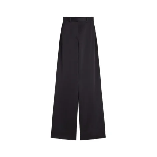 High Waist Straight Leg Pants