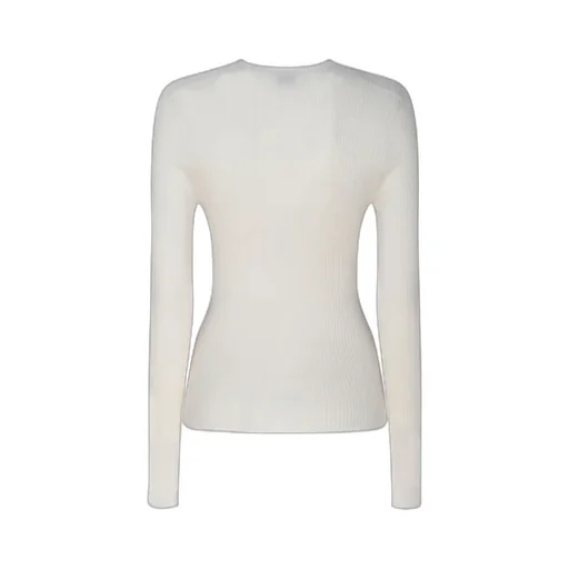 Ribbed Crewneck Jumper