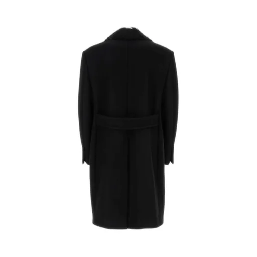 Double Breasted Coat