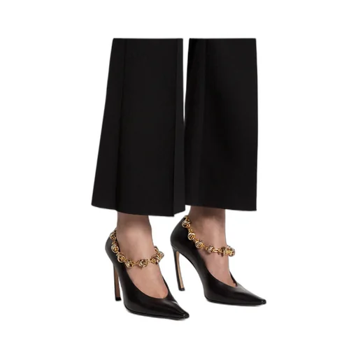 Flared Tailored Pants