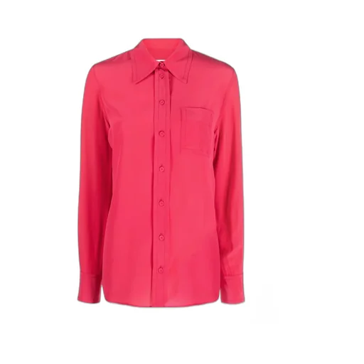 Long Sleeved Button-Down Shirt
