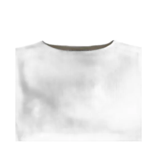 Ribbed Crewneck Jumper