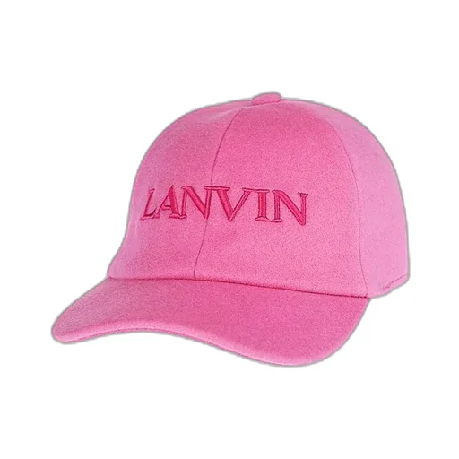 Logo Embroidered Hat