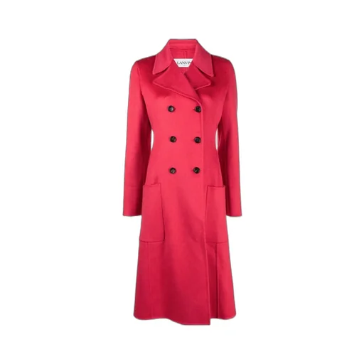 Long-Sleeved Coat
