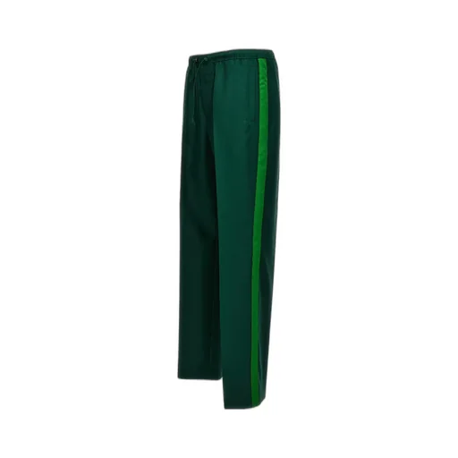 Straight Leg Drawstring Track Pants