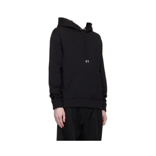 Pull Rope Hooded Sweater