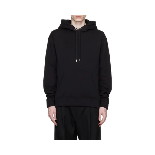 Pull Rope Hooded Sweater