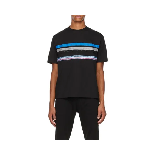 Striped Crewneck T-Shirt