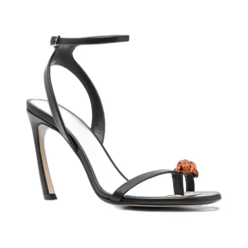 Crystal-Embellished 105Mm Sandals