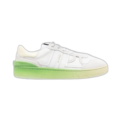 Clay Lace-Up Sneakers