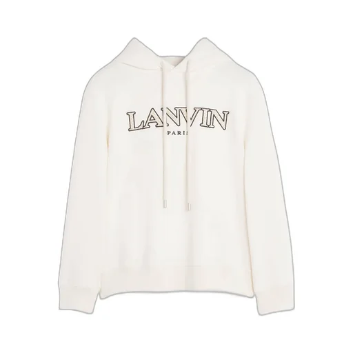 Logo Hooded Sweater