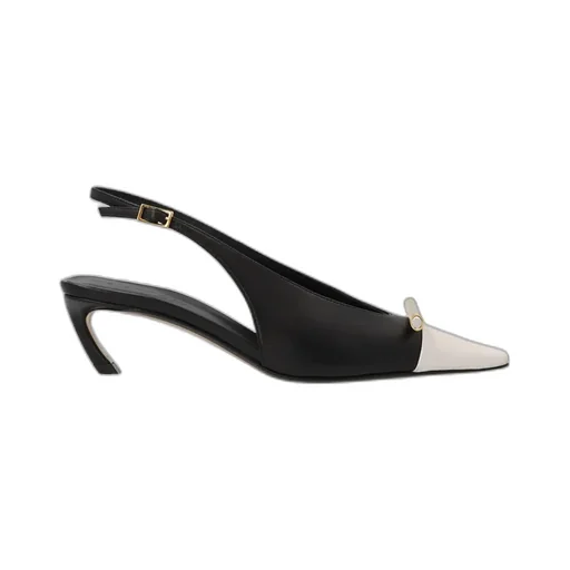Rita Pointed Toe Slingback Pumps