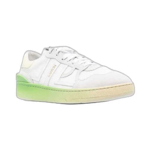 Clay Lace-Up Sneakers