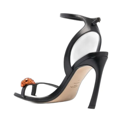 Crystal-Embellished 105Mm Sandals