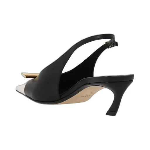 Rita Pointed Toe Slingback Pumps