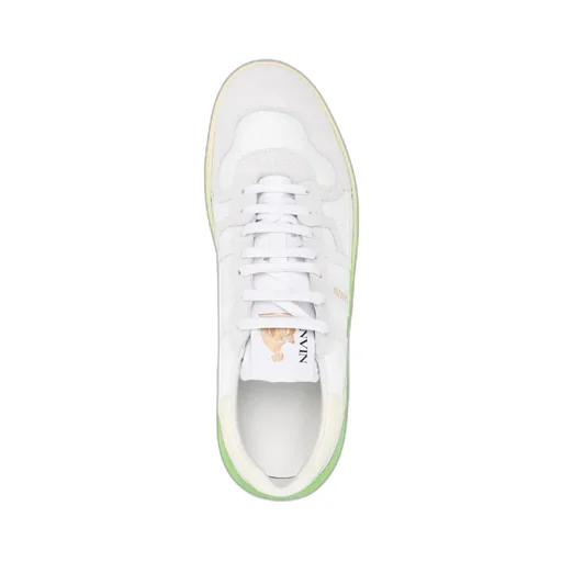 Clay Lace-Up Sneakers