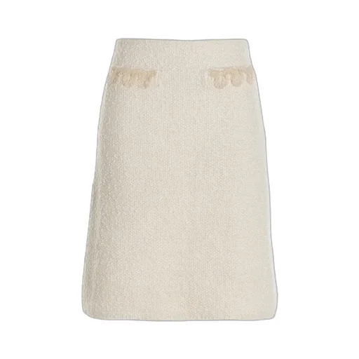 High Waist Mini Skirt