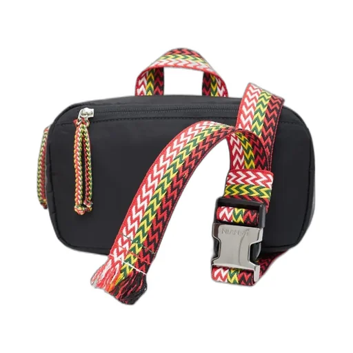 Curb Zipped Belt Bag