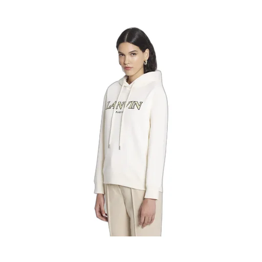 Logo Hooded Sweater