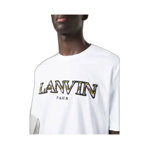 Logo Details Short-Sleeved T-Shirt