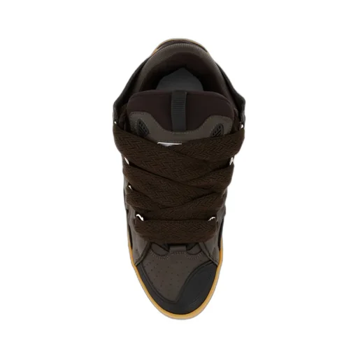 Logo Lace Up Casual Sports Shoes