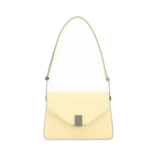 Concerto Pm Foldover Top Shoulder Bag