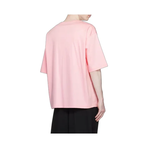 Crazy Curb Lace Logo T-Shirt