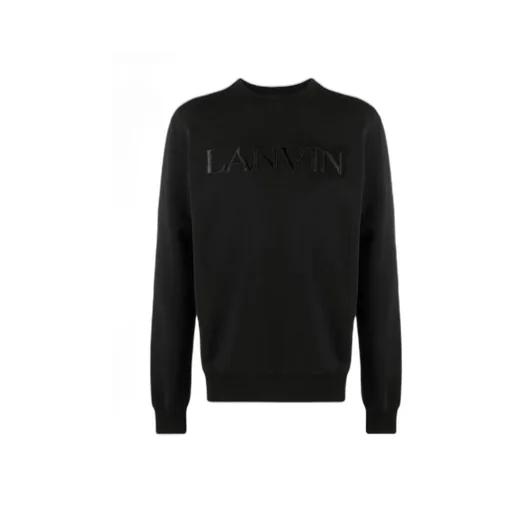 Round-Necked Sweater