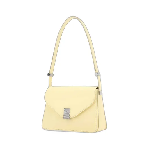 Concerto Pm Foldover Top Shoulder Bag