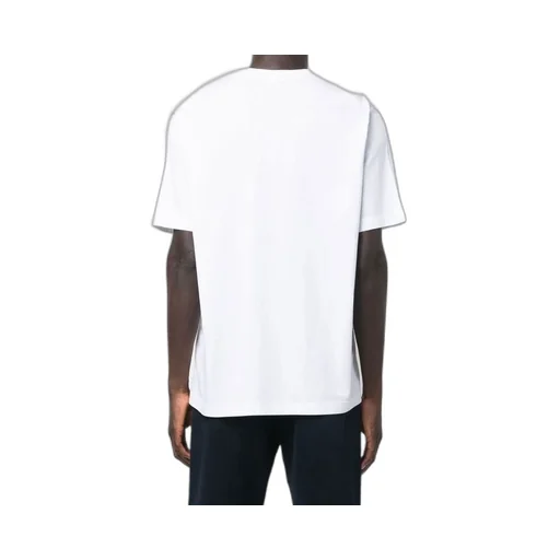 Logo Details Short-Sleeved T-Shirt